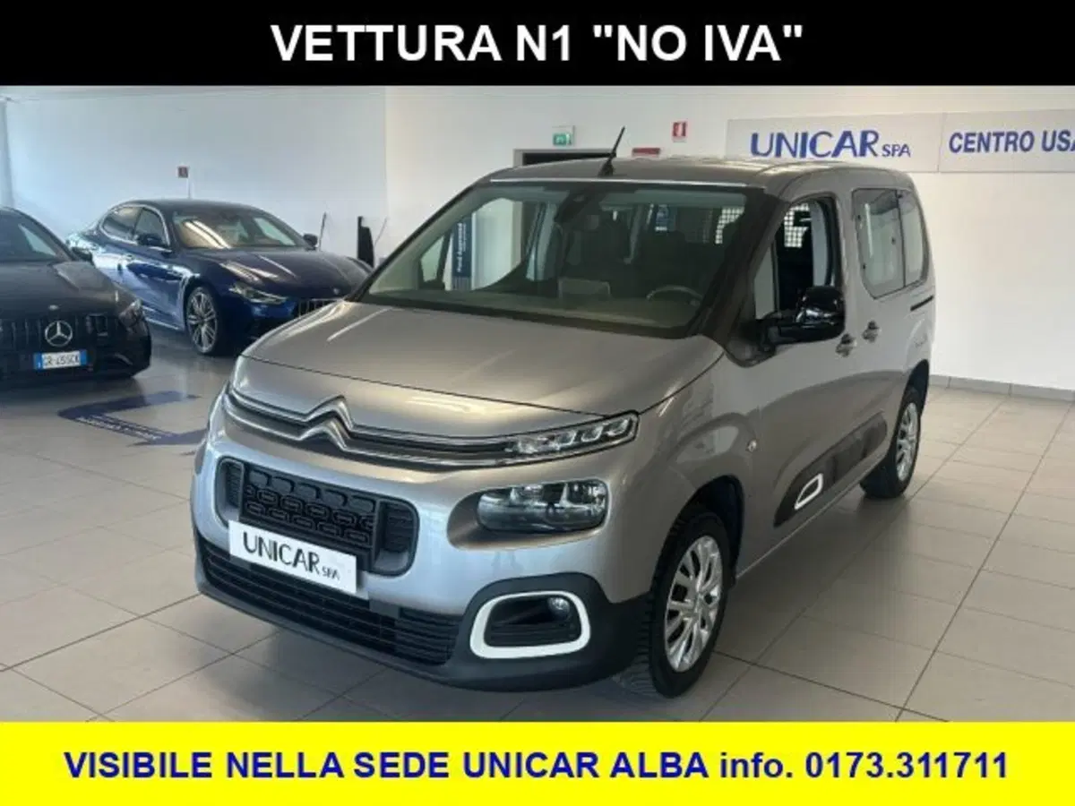 Citroen Berlingo usata a Cuneo
