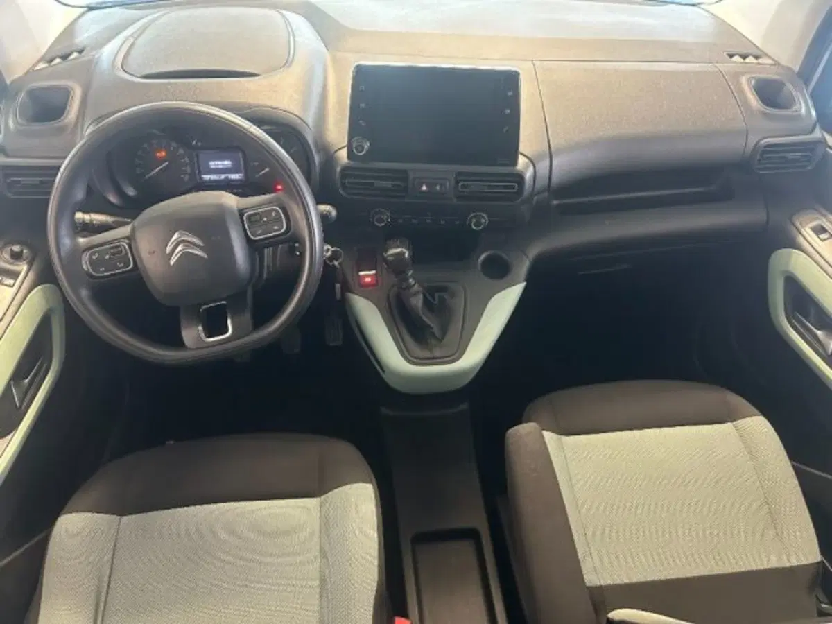 Citroen Berlingo usata a Cuneo (10)