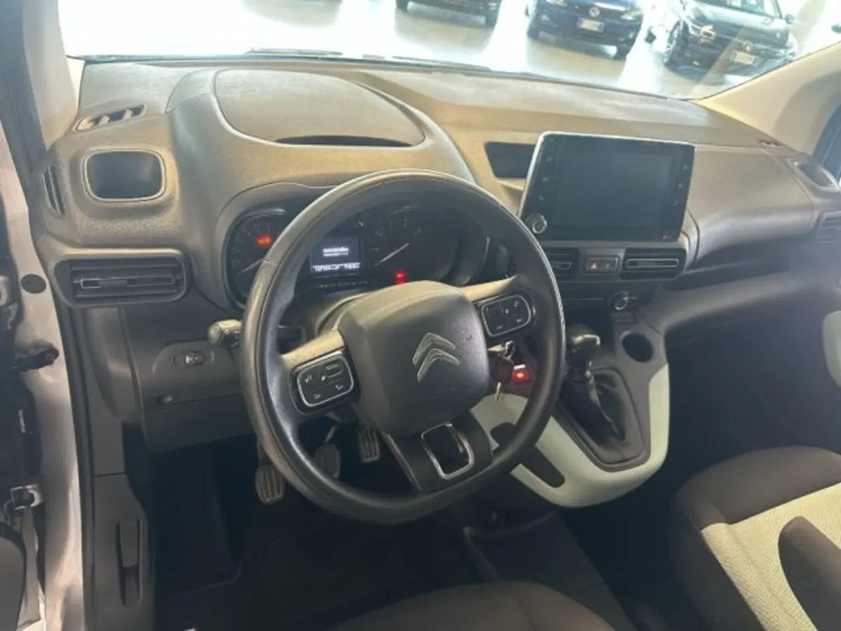 Citroen Berlingo usata a Cuneo (11)