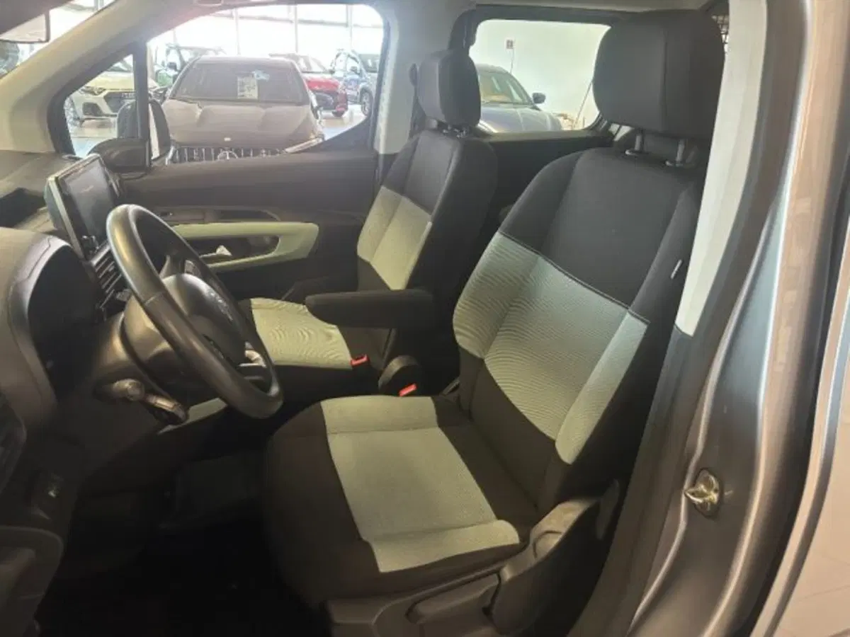 Citroen Berlingo usata a Cuneo (12)