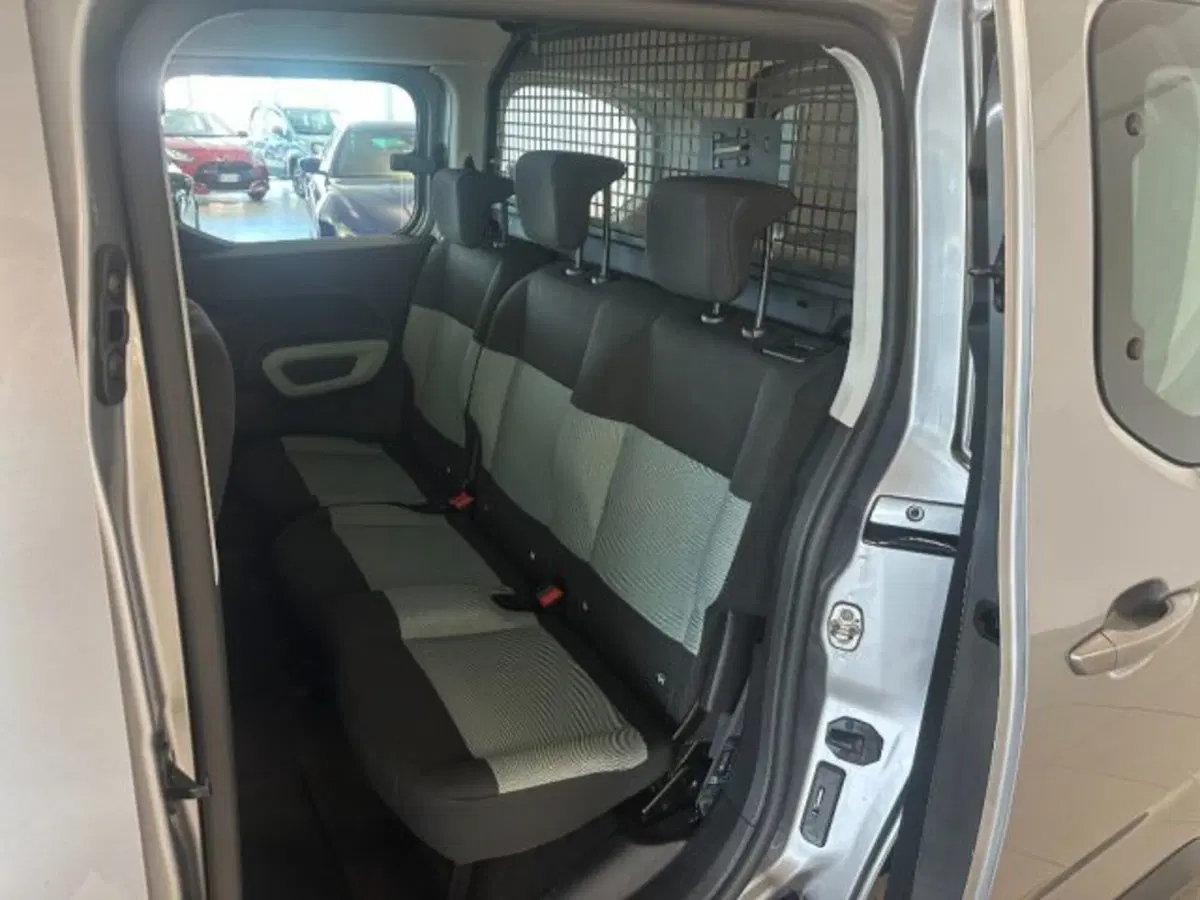 Citroen Berlingo usata a Cuneo (13)