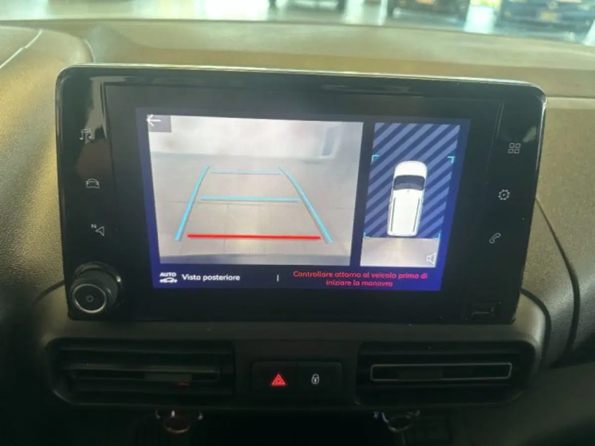 Citroen Berlingo usata a Cuneo (15)