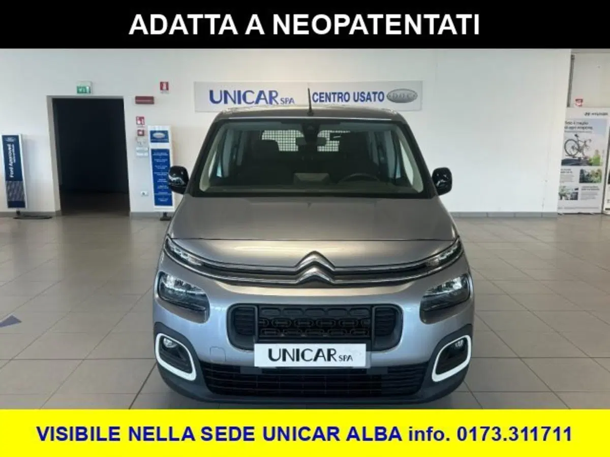 Citroen Berlingo usata a Cuneo (2)