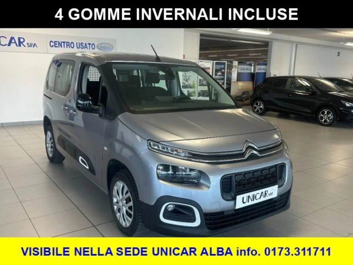Citroen Berlingo usata a Cuneo (3)