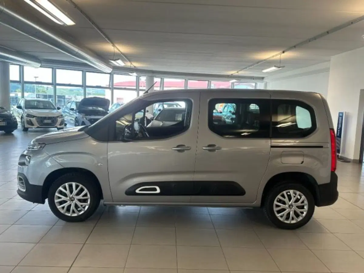 Citroen Berlingo usata a Cuneo (4)