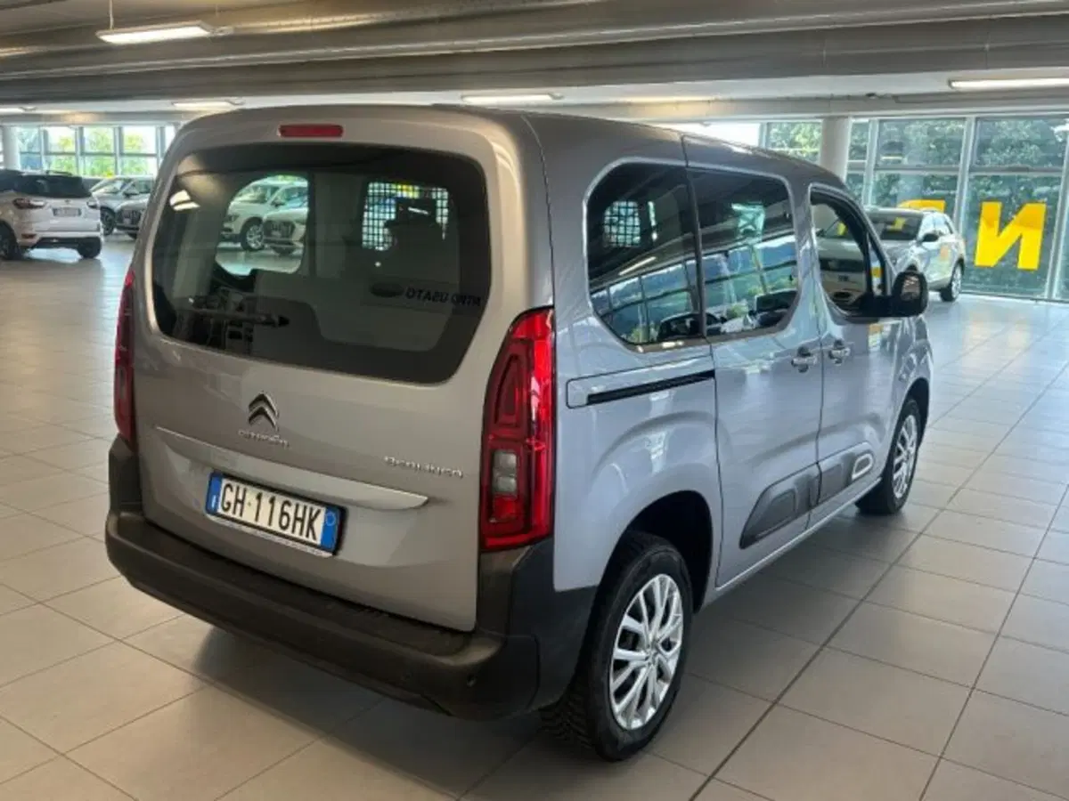 Citroen Berlingo usata a Cuneo (5)