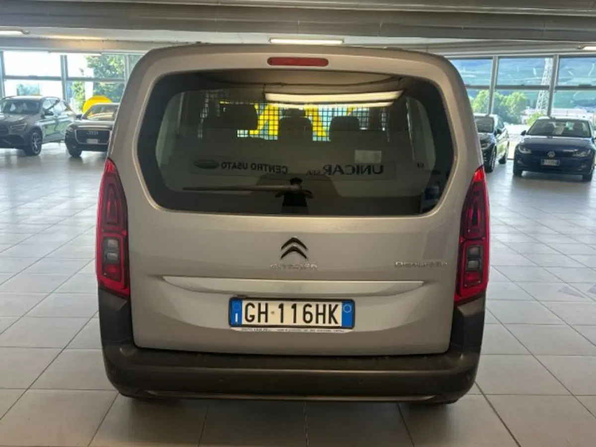 Citroen Berlingo usata a Cuneo (6)