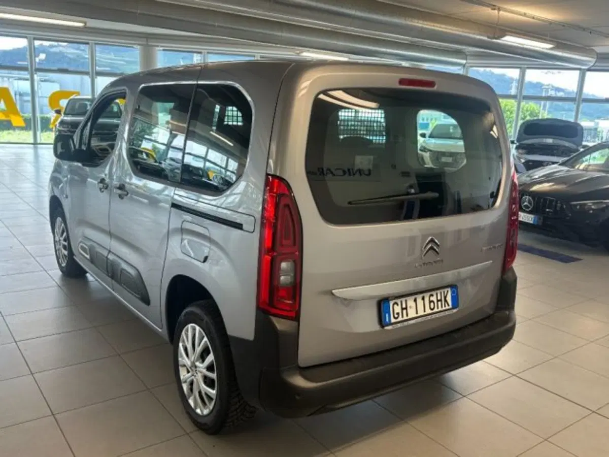 Citroen Berlingo usata a Cuneo (7)