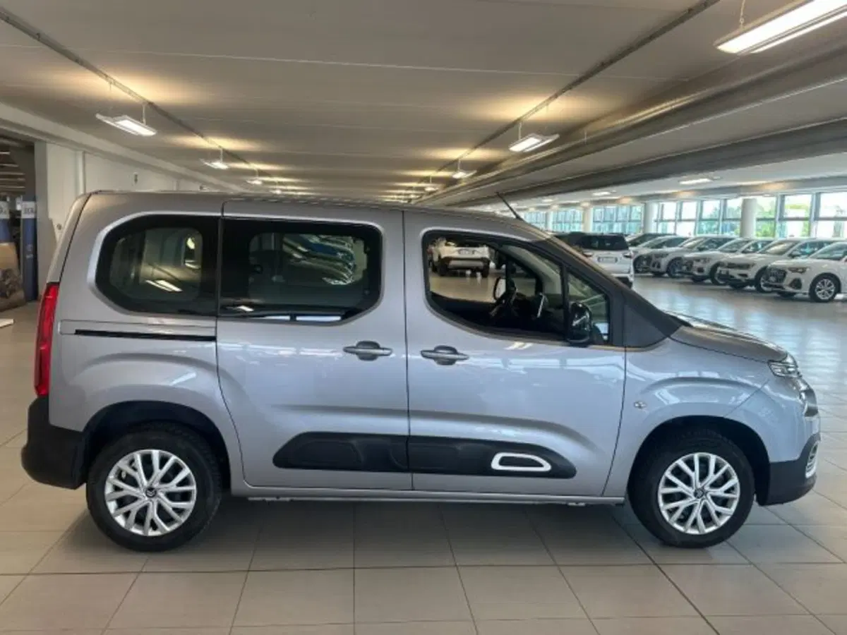 Citroen Berlingo usata a Cuneo (8)
