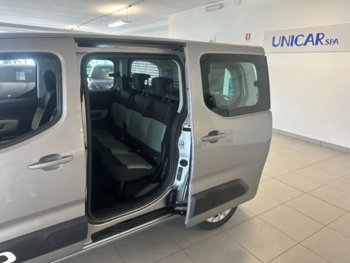 Citroen Berlingo usata a Cuneo (9)