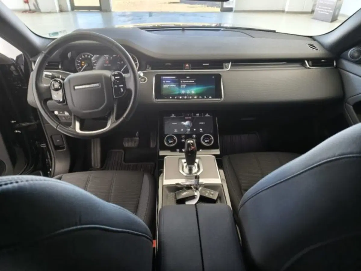 Land Rover Range Rover Evoque usata a Cuneo (11)