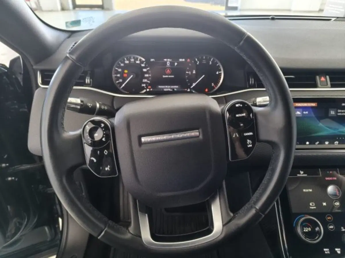 Land Rover Range Rover Evoque usata a Cuneo (12)