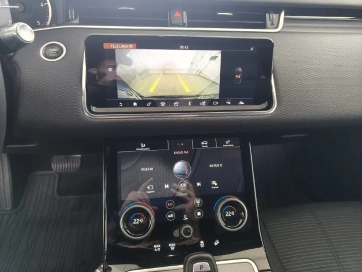 Land Rover Range Rover Evoque usata a Cuneo (13)