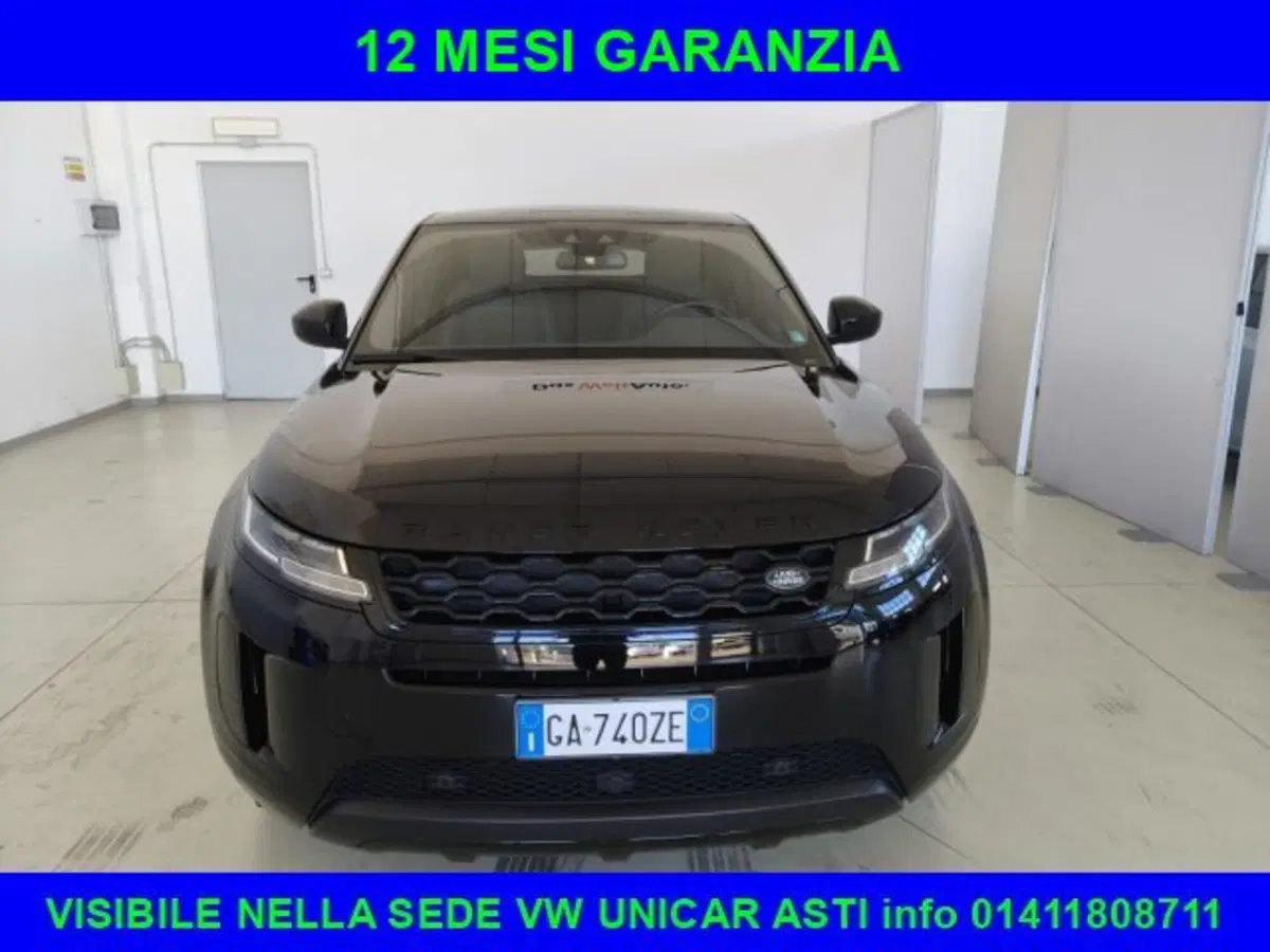 Land Rover Range Rover Evoque usata a Cuneo (2)