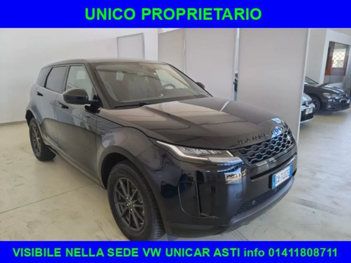 Land Rover Range Rover Evoque usata a Cuneo (3)