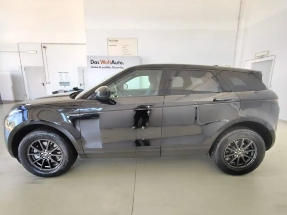 Land Rover Range Rover Evoque usata a Cuneo (4)