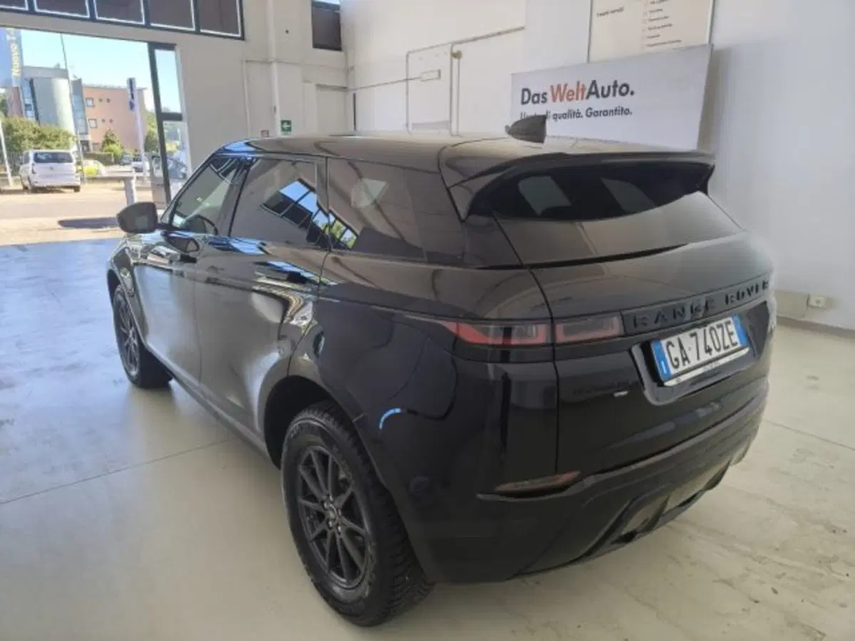 Land Rover Range Rover Evoque usata a Cuneo (5)