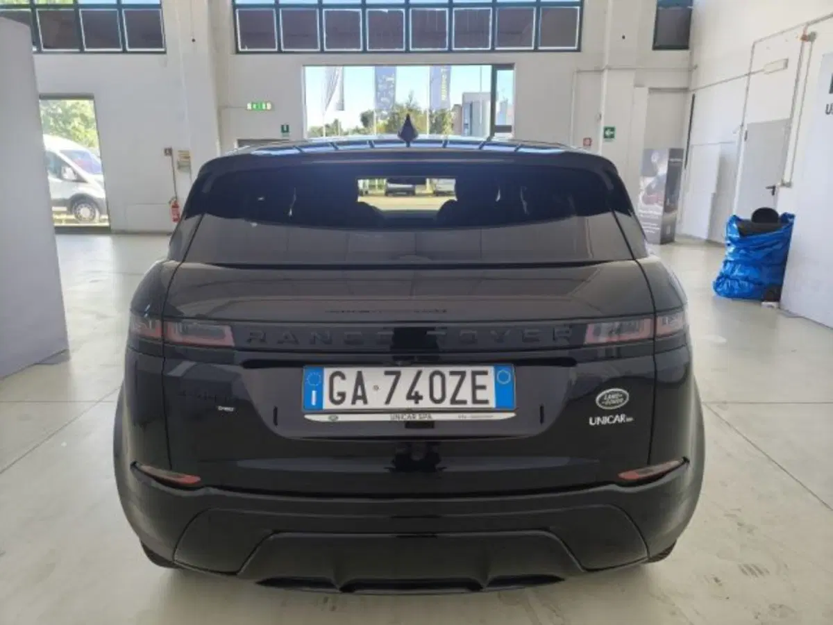 Land Rover Range Rover Evoque usata a Cuneo (6)