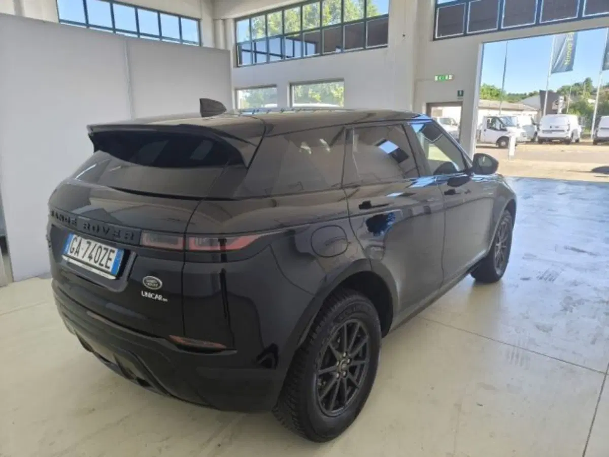 Land Rover Range Rover Evoque usata a Cuneo (7)