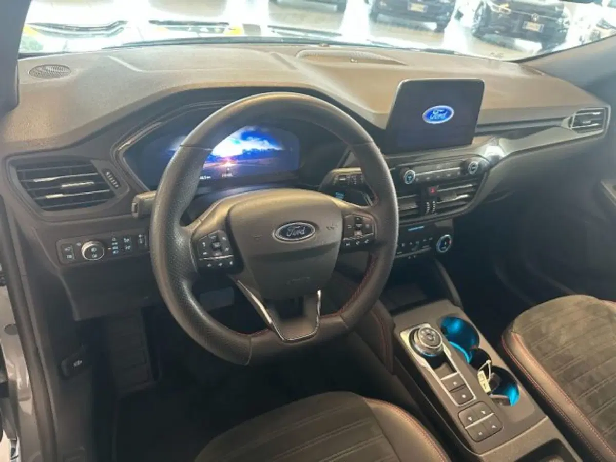 Ford Kuga usata a Cuneo (10)