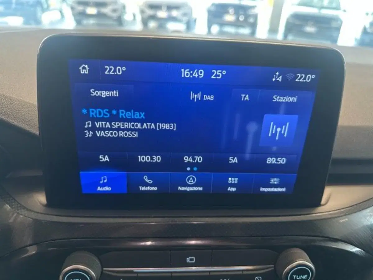 Ford Kuga usata a Cuneo (13)