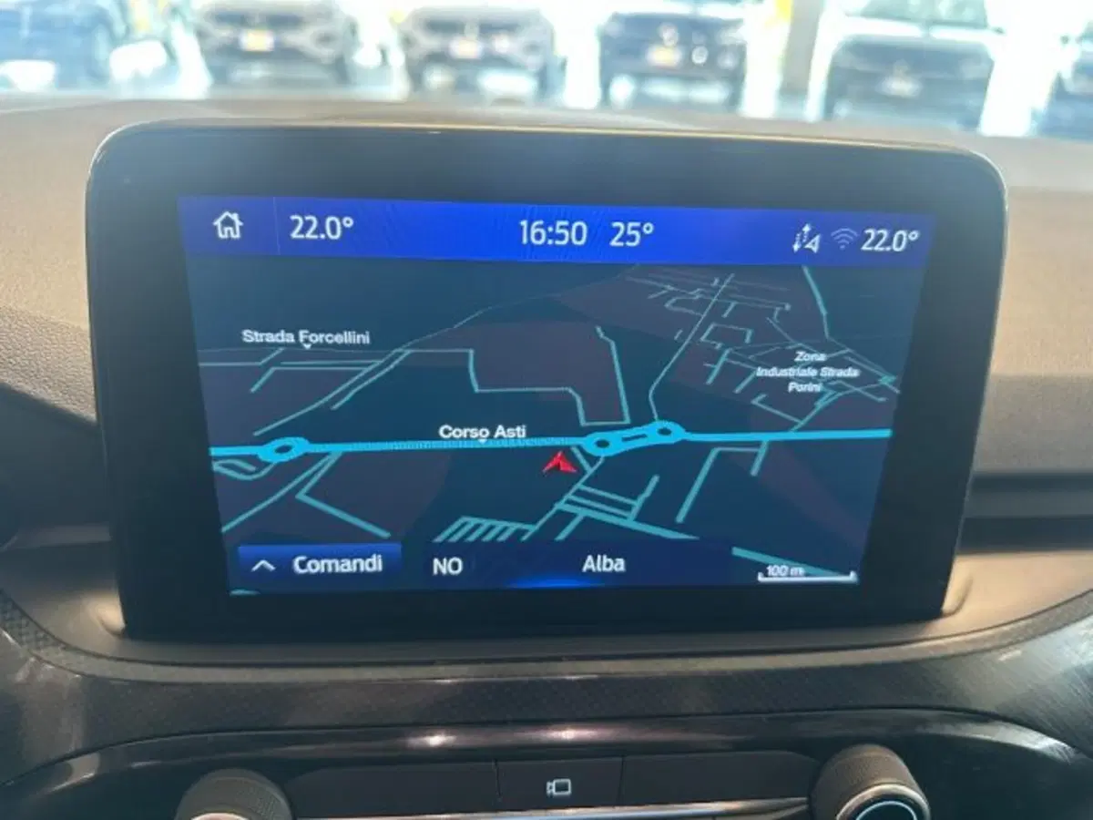 Ford Kuga usata a Cuneo (14)