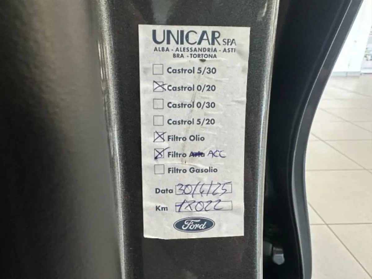 Ford Kuga usata a Cuneo (18)