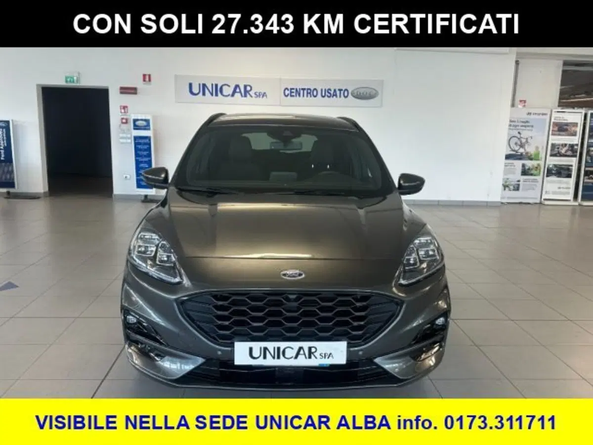 Ford Kuga usata a Cuneo (2)