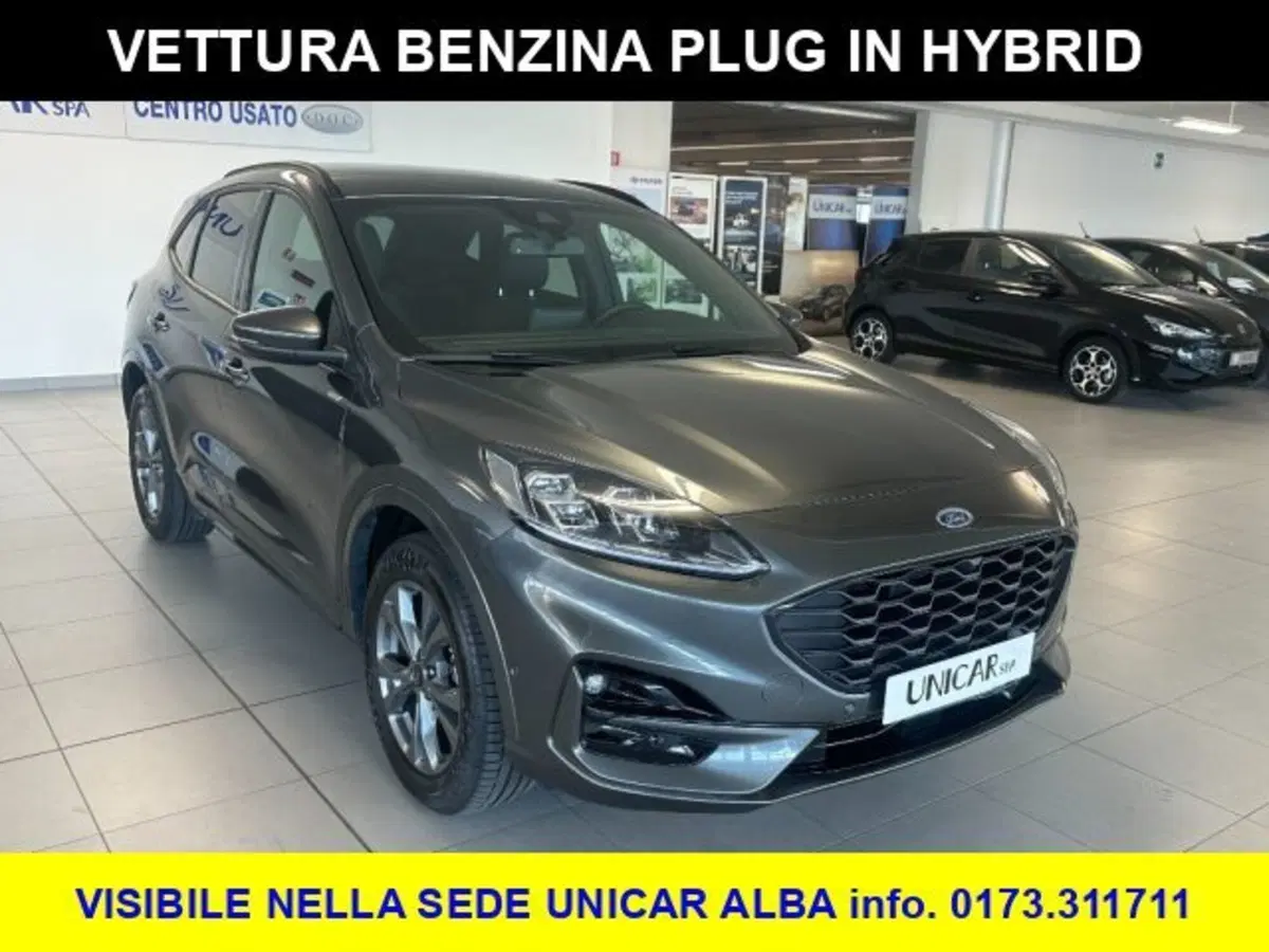 Ford Kuga usata a Cuneo (3)