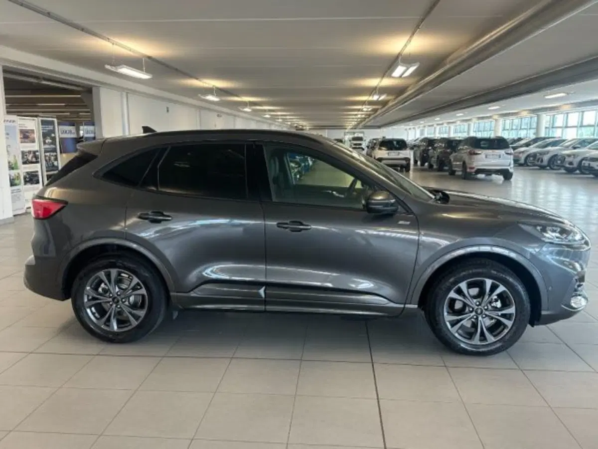 Ford Kuga usata a Cuneo (4)