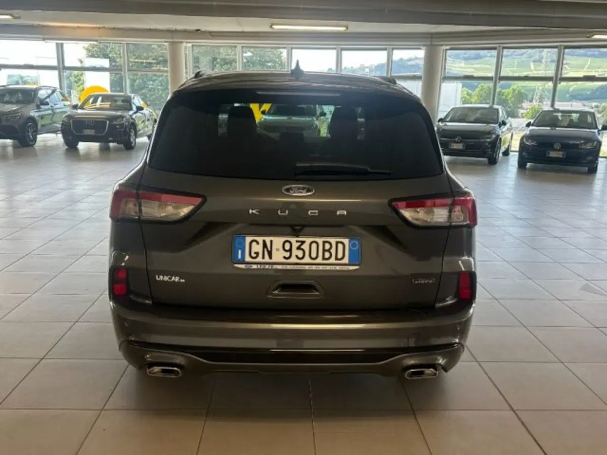 Ford Kuga usata a Cuneo (6)