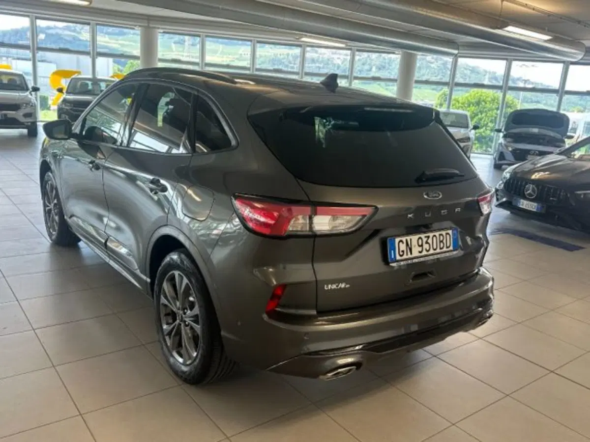 Ford Kuga usata a Cuneo (7)