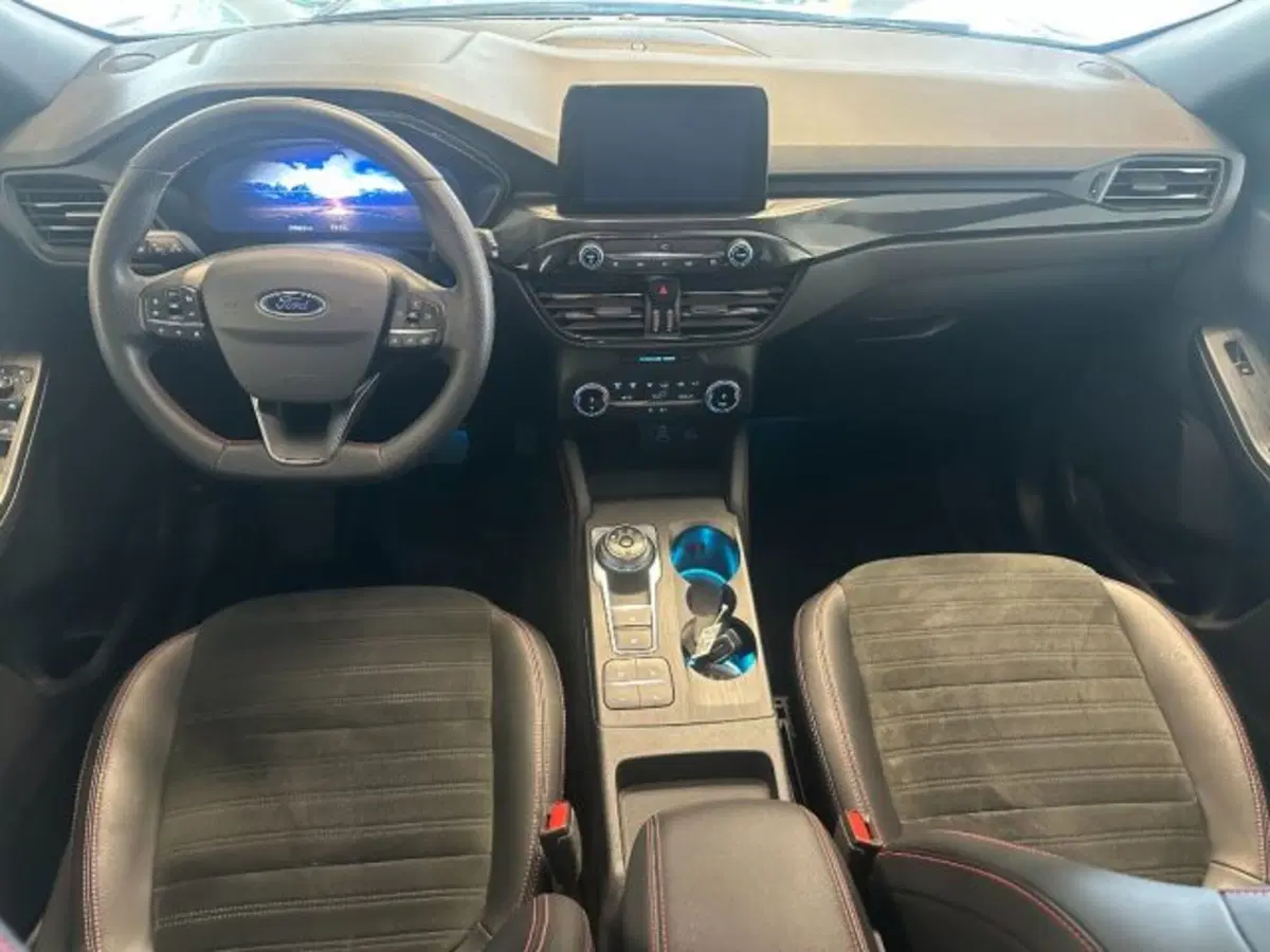 Ford Kuga usata a Cuneo (9)