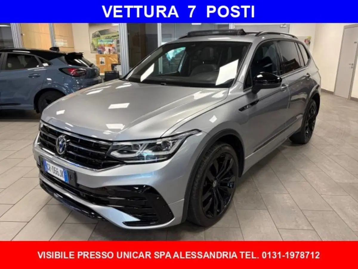 Volkswagen Tiguan usata a Cuneo