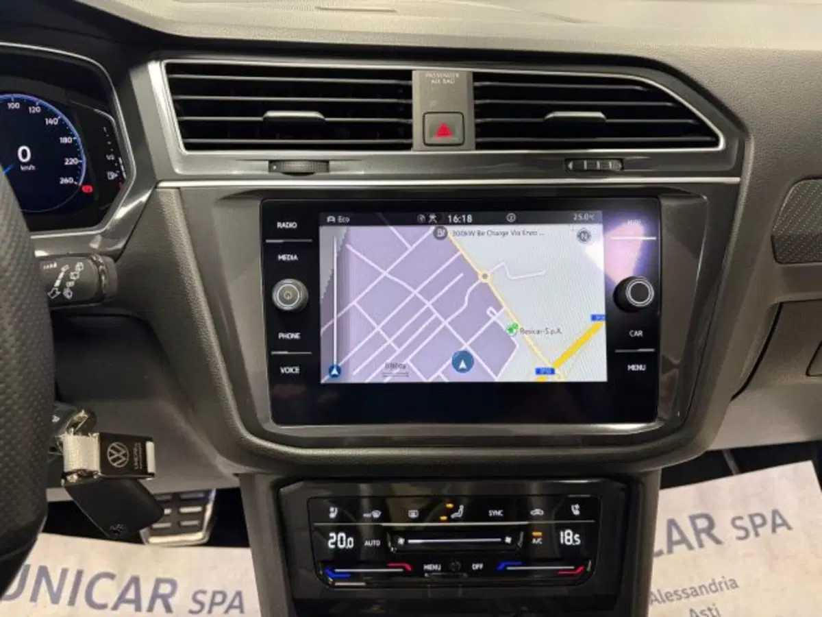 Volkswagen Tiguan usata a Cuneo (10)