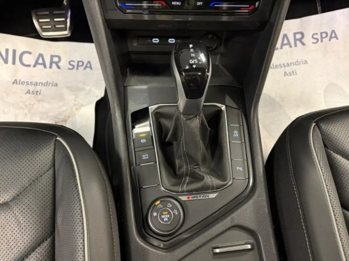 Volkswagen Tiguan usata a Cuneo (11)