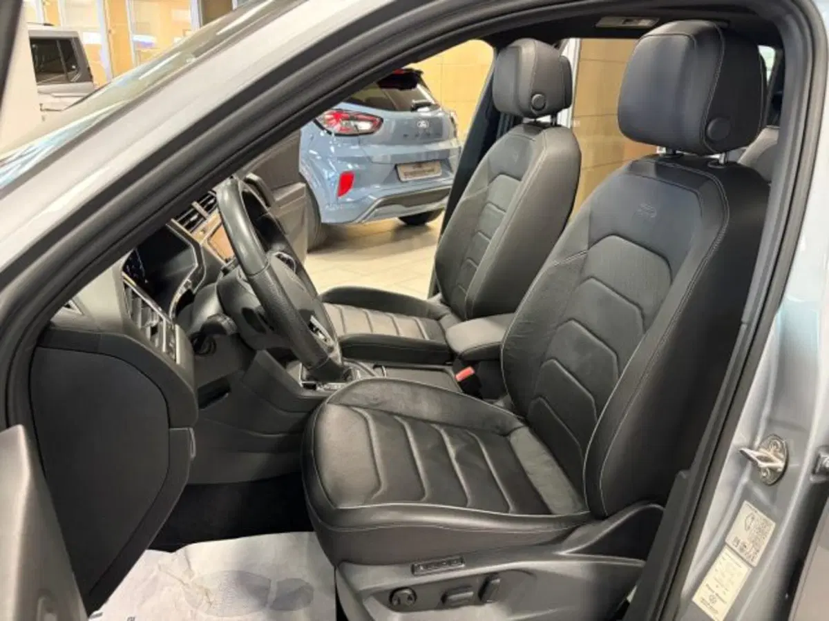 Volkswagen Tiguan usata a Cuneo (12)