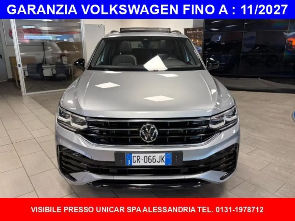 Volkswagen Tiguan usata a Cuneo (2)