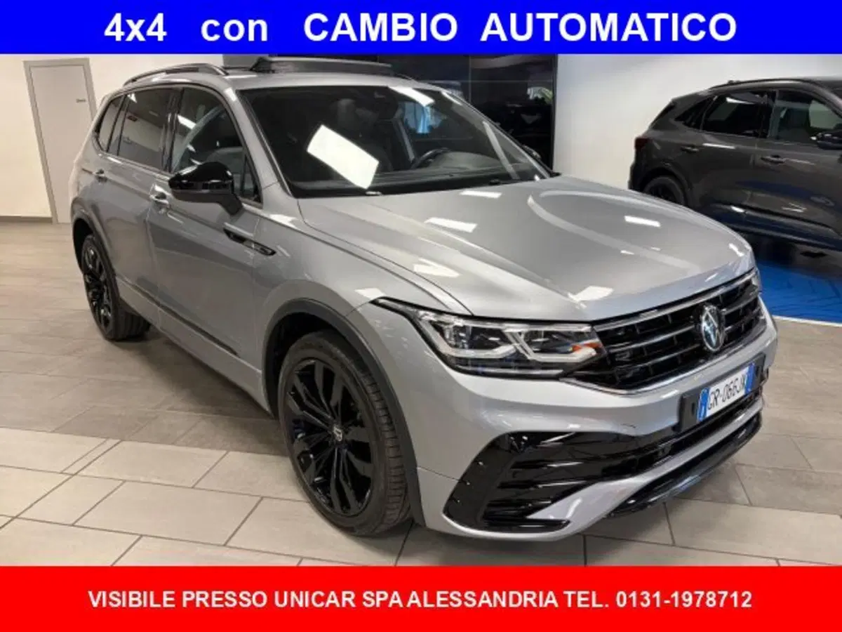 Volkswagen Tiguan usata a Cuneo (3)