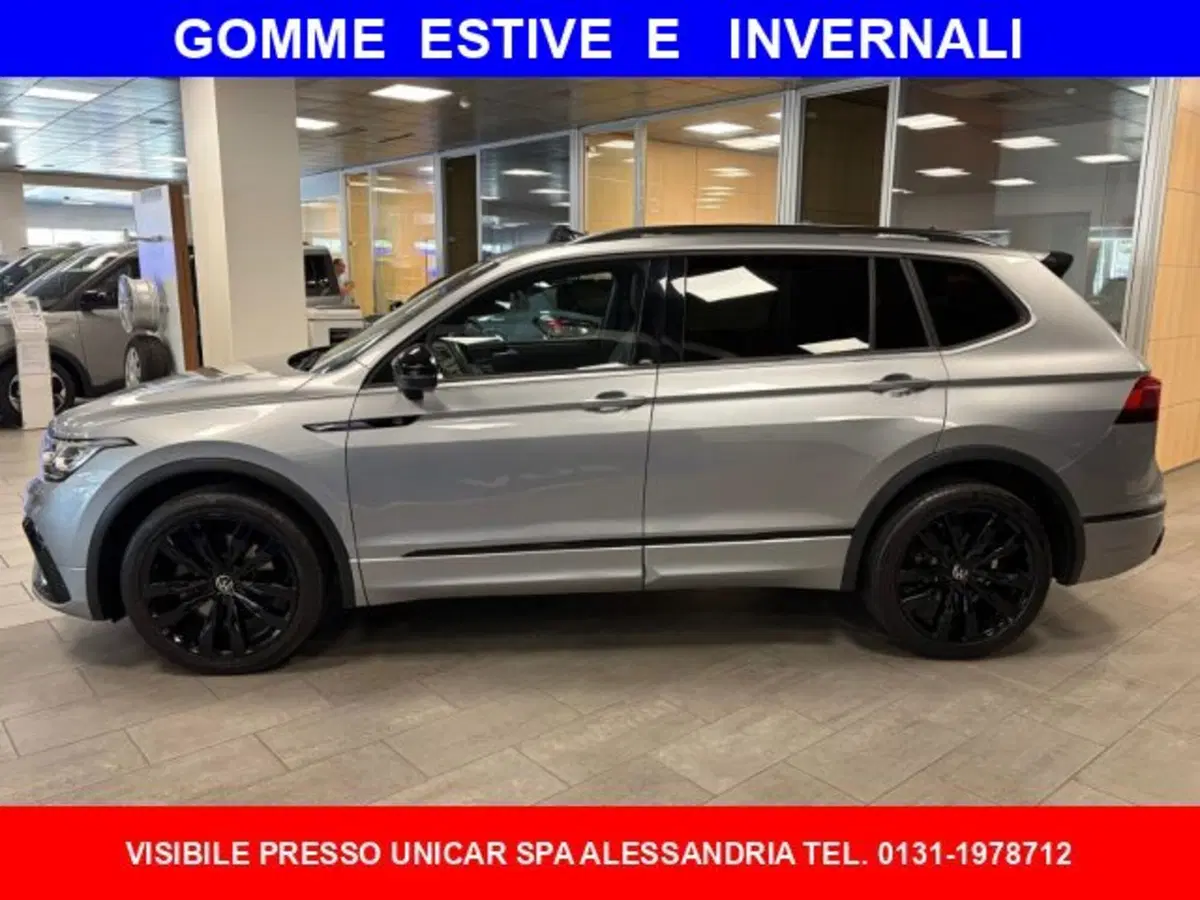 Volkswagen Tiguan usata a Cuneo (4)