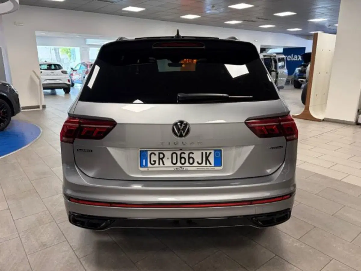 Volkswagen Tiguan usata a Cuneo (5)