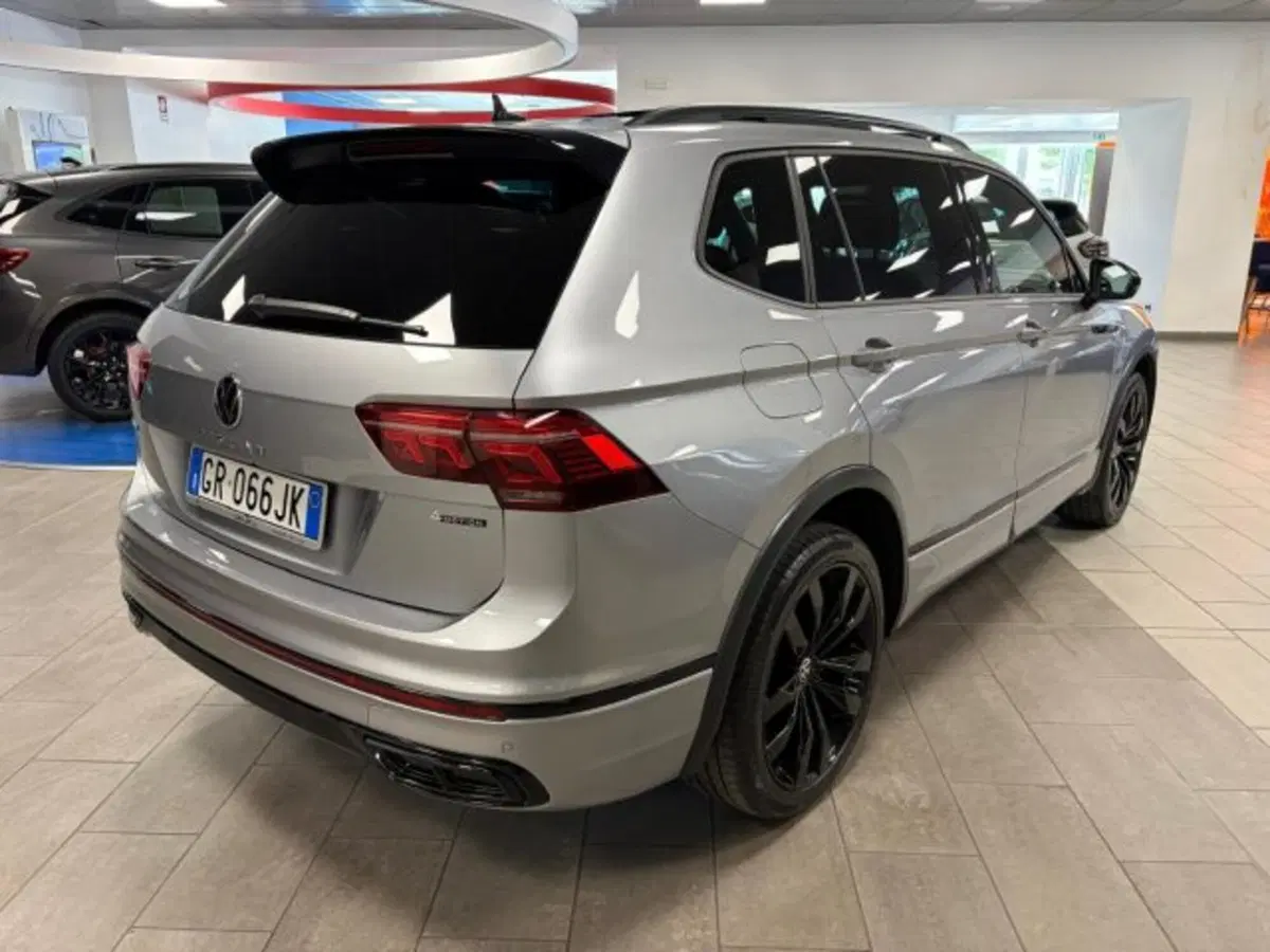 Volkswagen Tiguan usata a Cuneo (6)