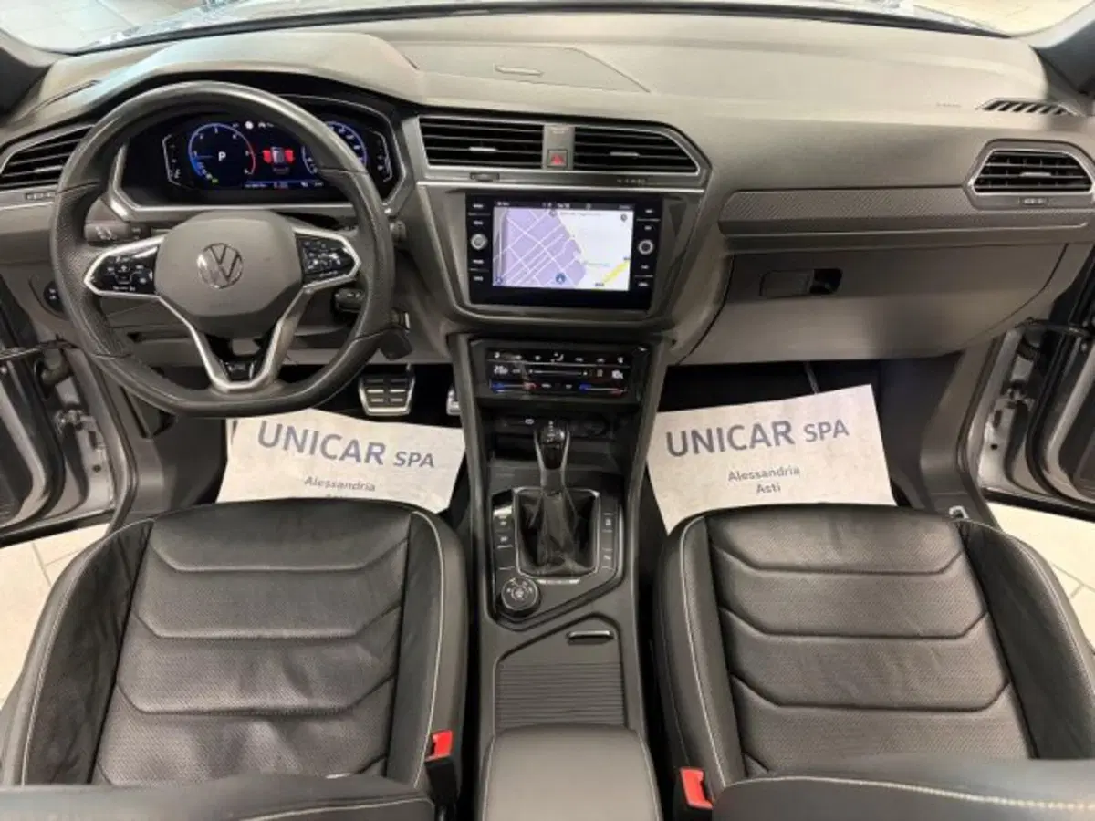 Volkswagen Tiguan usata a Cuneo (9)