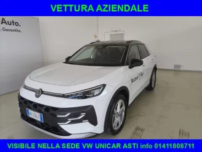 Volkswagen T-Roc 1.5 etsi Life 150cv dsg del 2025 usata a Alba