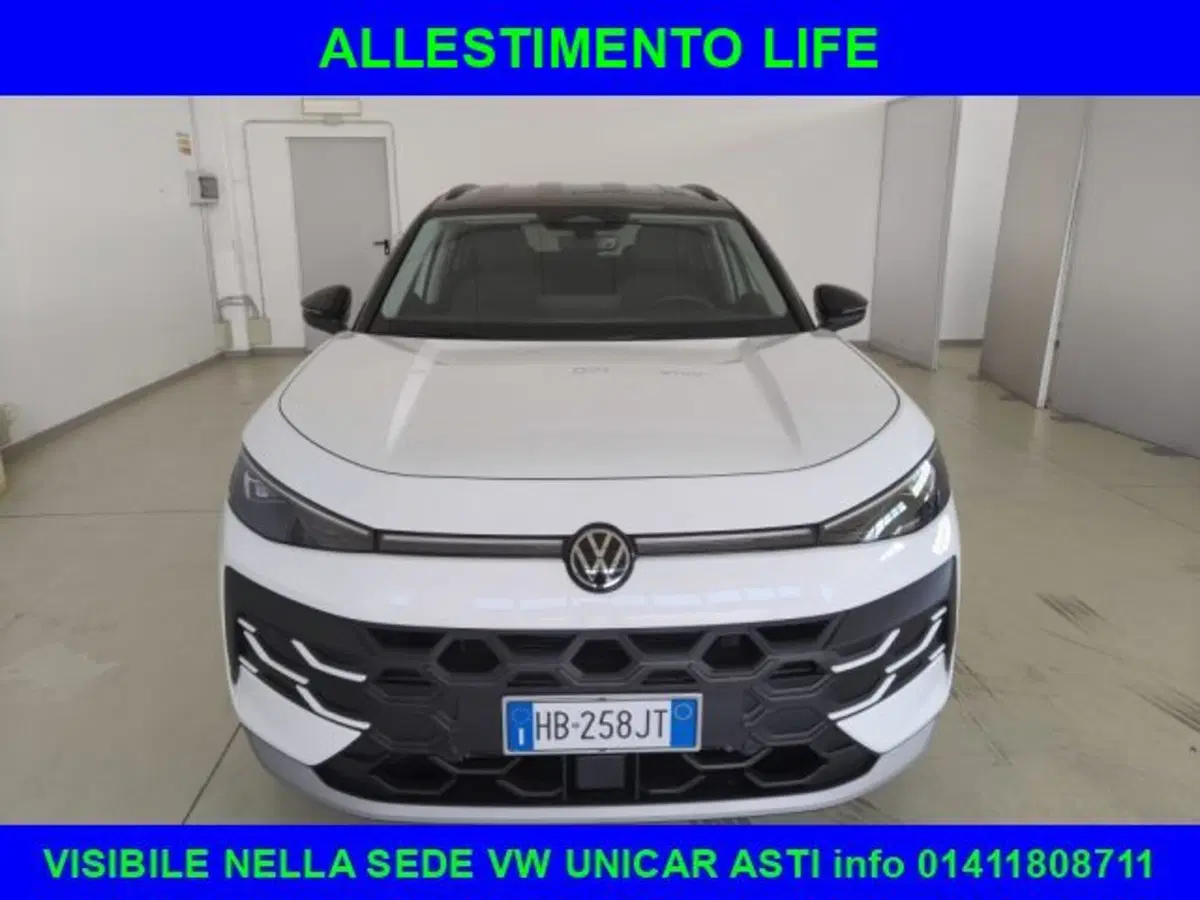Volkswagen T-Roc usata a Cuneo (2)
