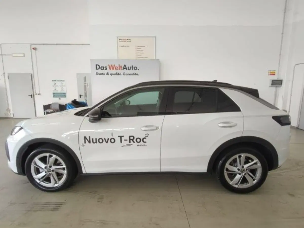 Volkswagen T-Roc usata a Cuneo (4)