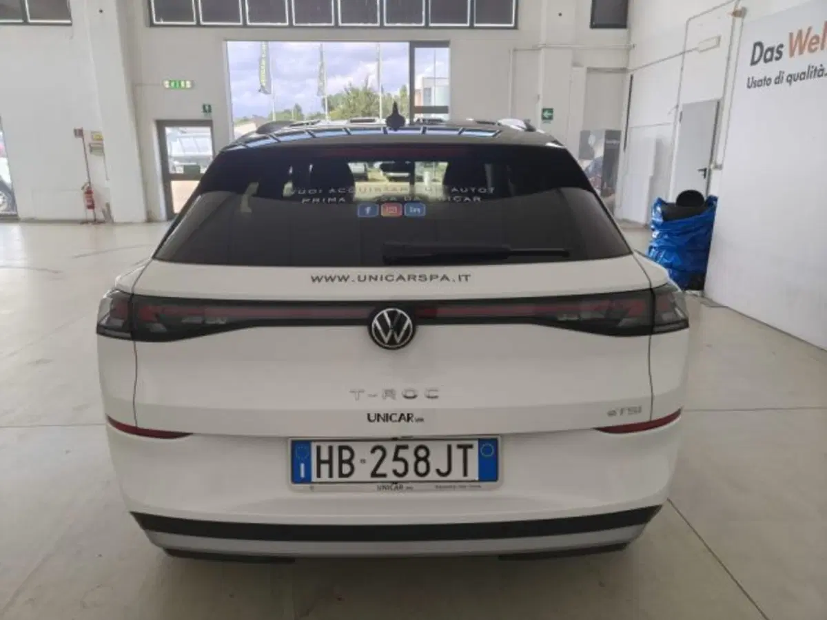 Volkswagen T-Roc usata a Cuneo (6)