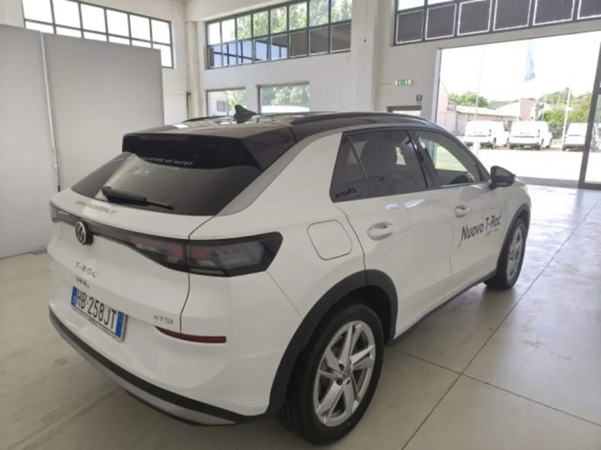 Volkswagen T-Roc usata a Cuneo (7)