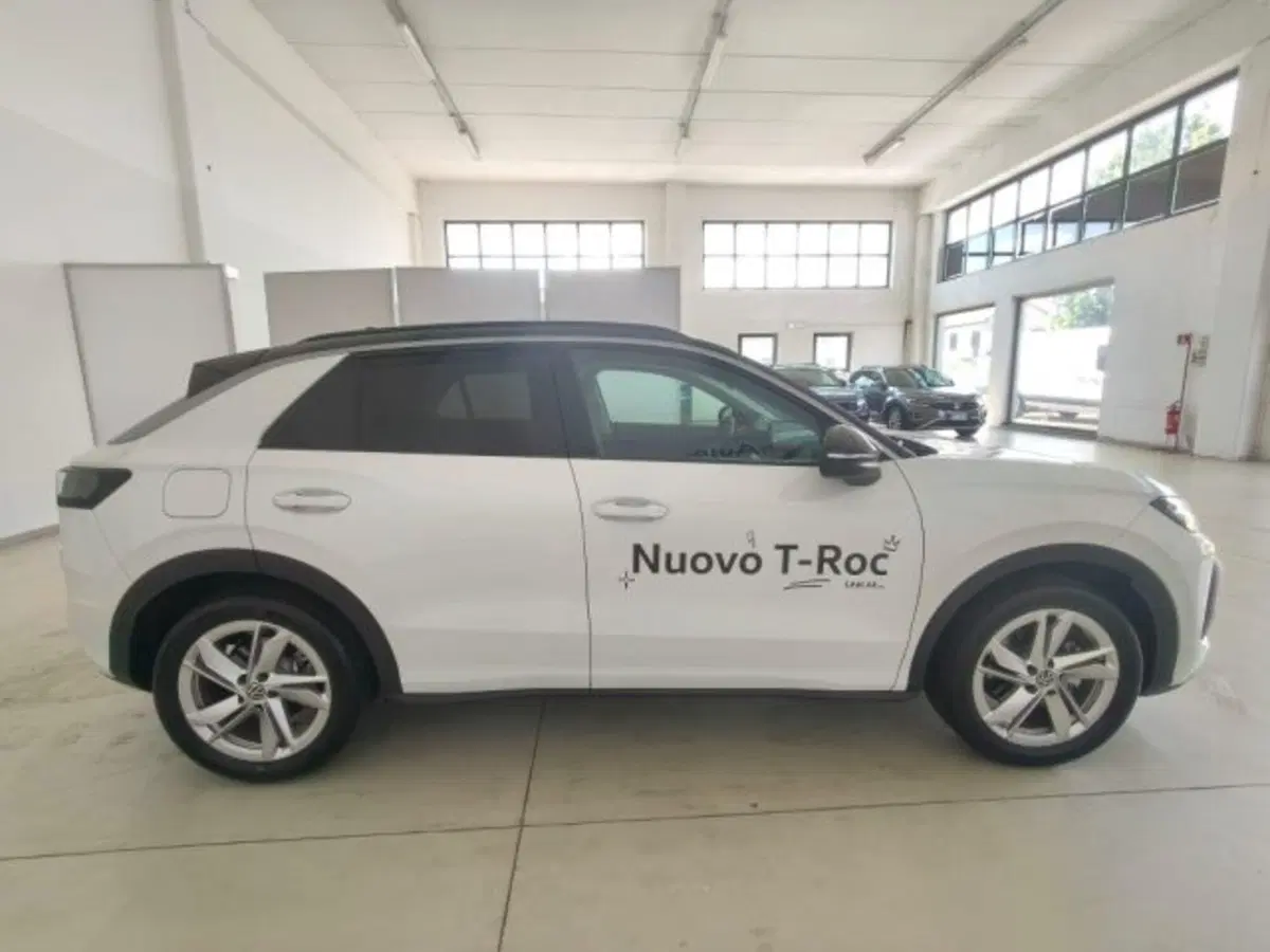 Volkswagen T-Roc usata a Cuneo (8)