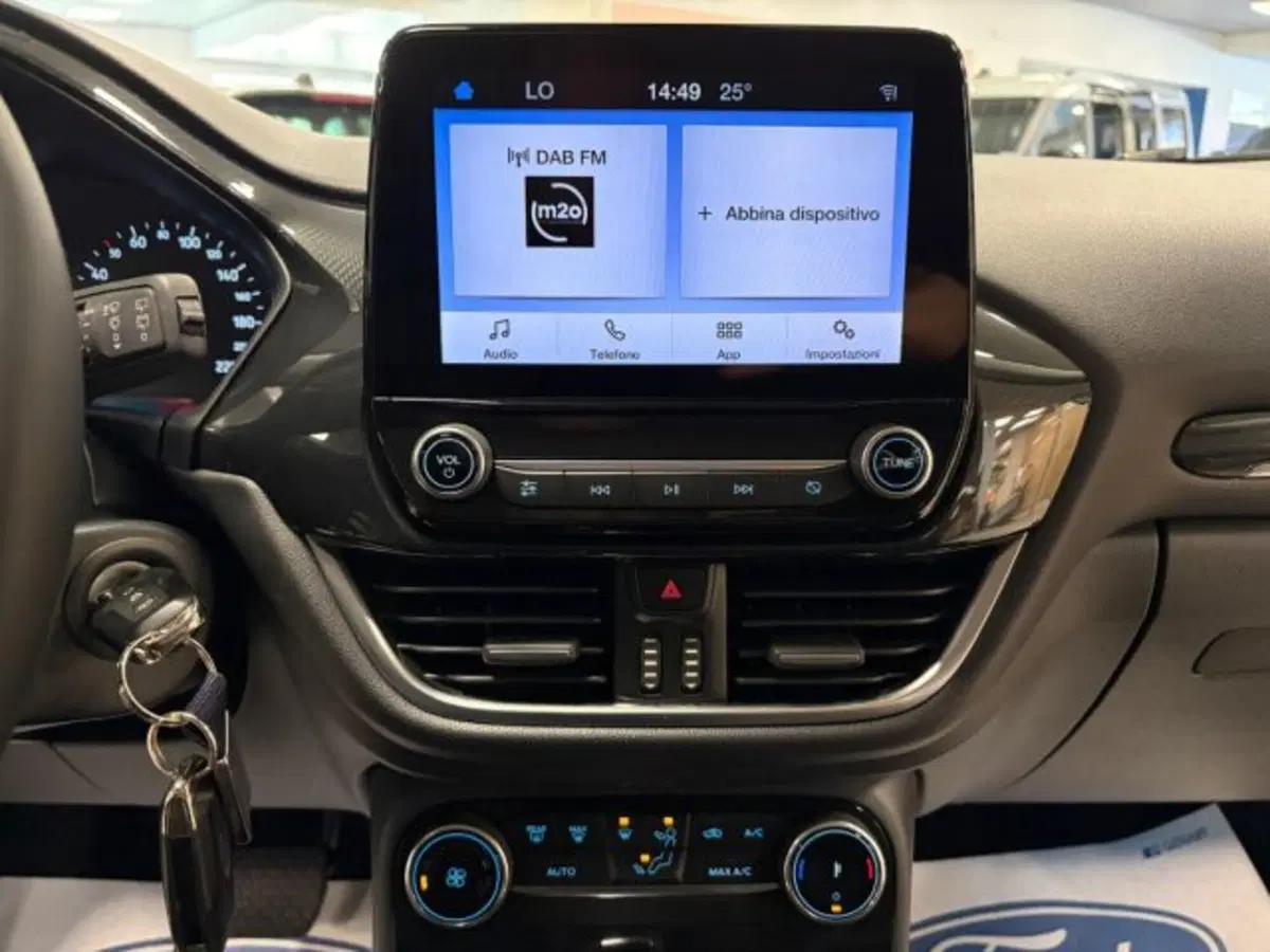 Ford Puma usata a Cuneo (10)